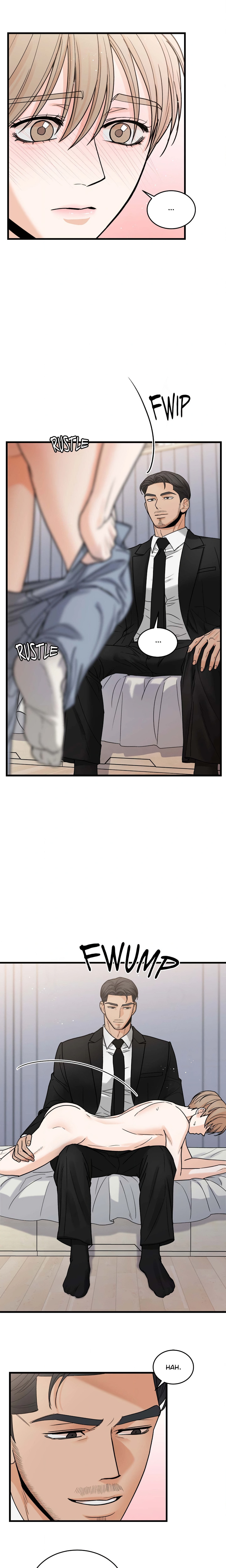 My Sadistic Master (Uncensored) Page 14 - MangaHe