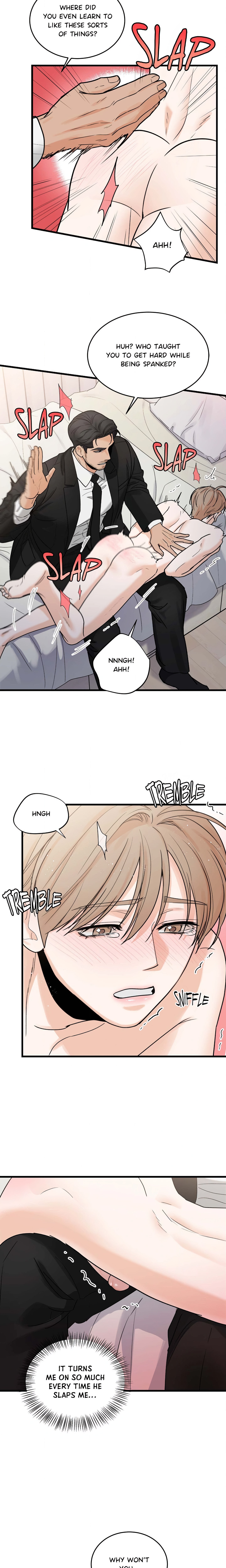 My Sadistic Master (Uncensored) Page 15 - MangaHe