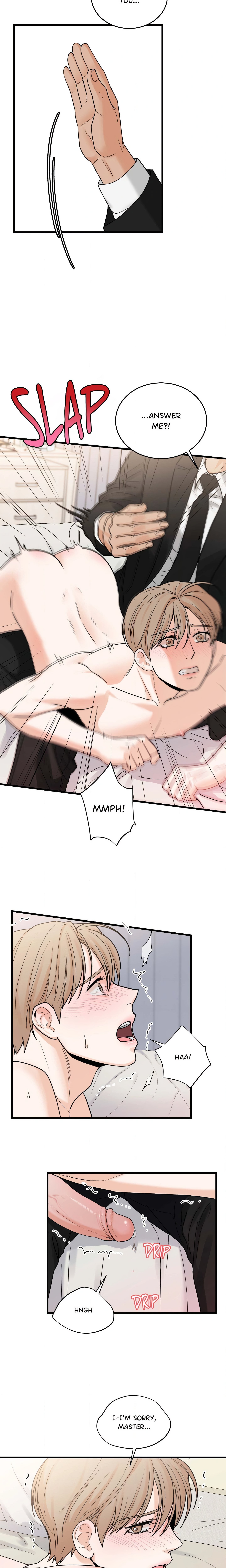 My Sadistic Master (Uncensored) Page 16 - MangaHe