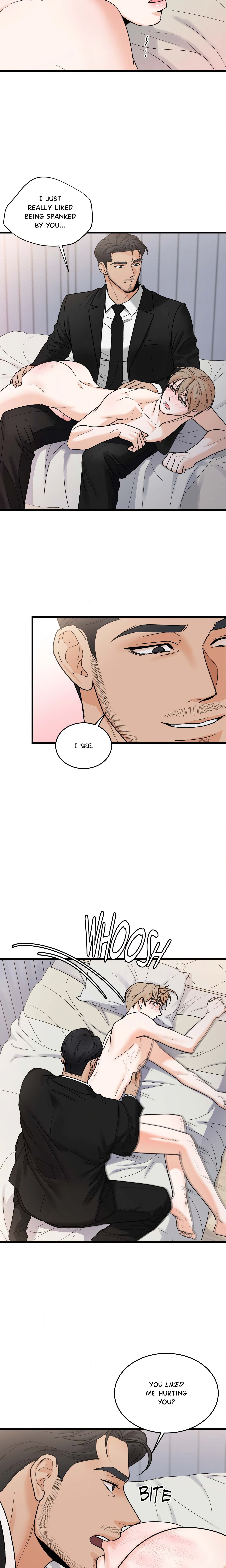 My Sadistic Master (Uncensored) Page 17 - MangaHe