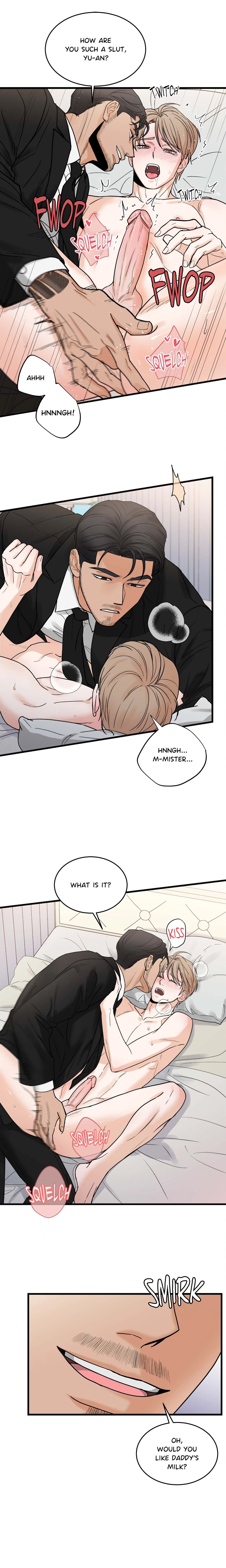 My Sadistic Master (Uncensored) Page 20 - MangaHe