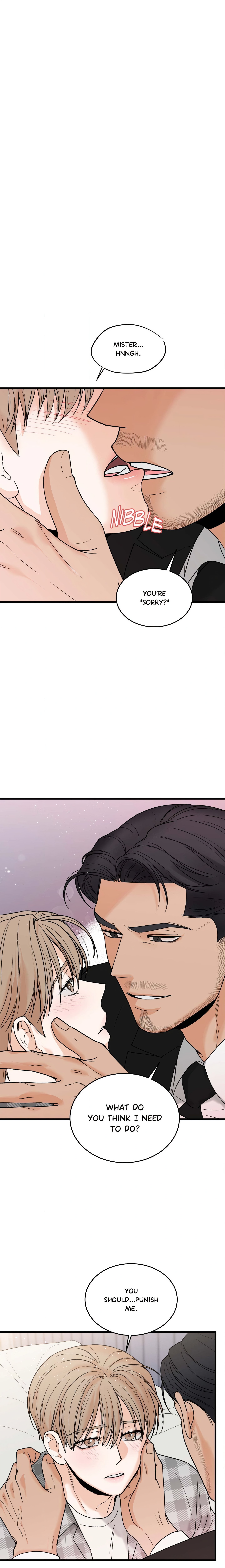 My Sadistic Master (Uncensored) Page 3 - MangaHe