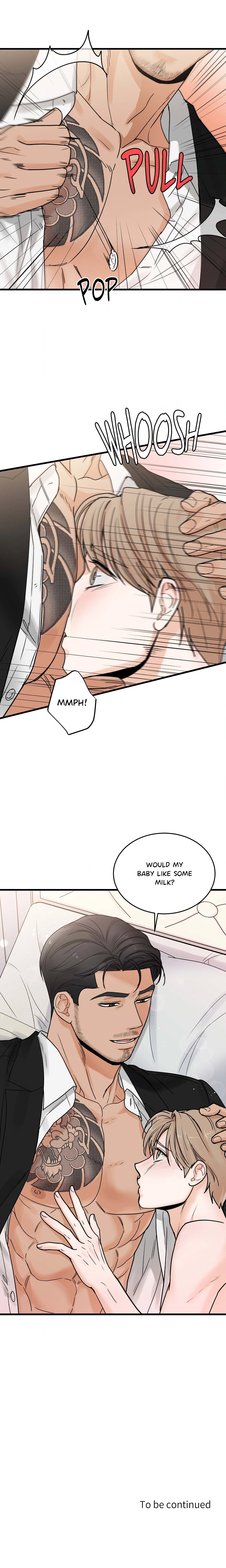 My Sadistic Master (Uncensored) Page 21 - MangaHe