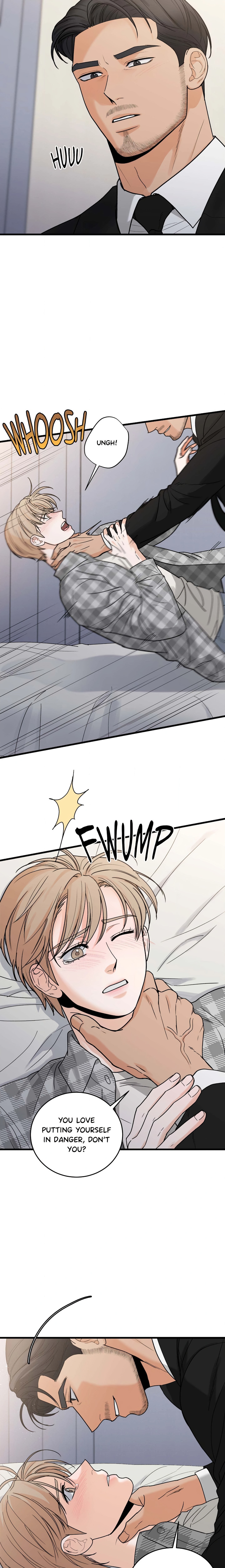 My Sadistic Master (Uncensored) Page 5 - MangaHe