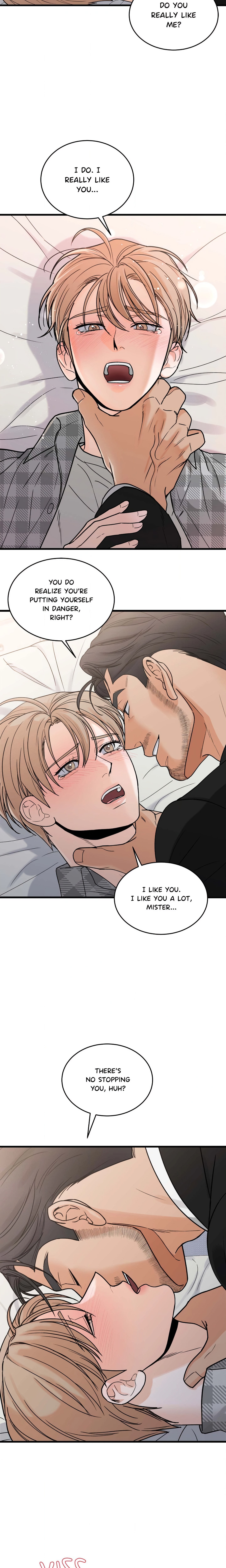 My Sadistic Master (Uncensored) Page 6 - MangaHe
