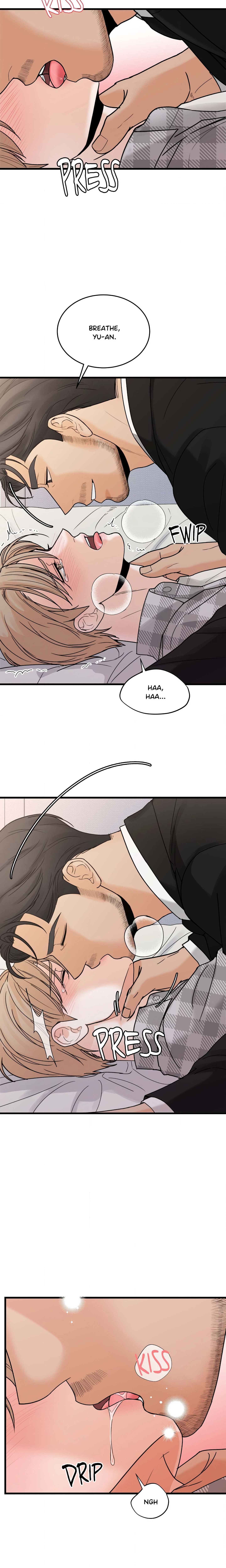 My Sadistic Master (Uncensored) Page 7 - MangaHe