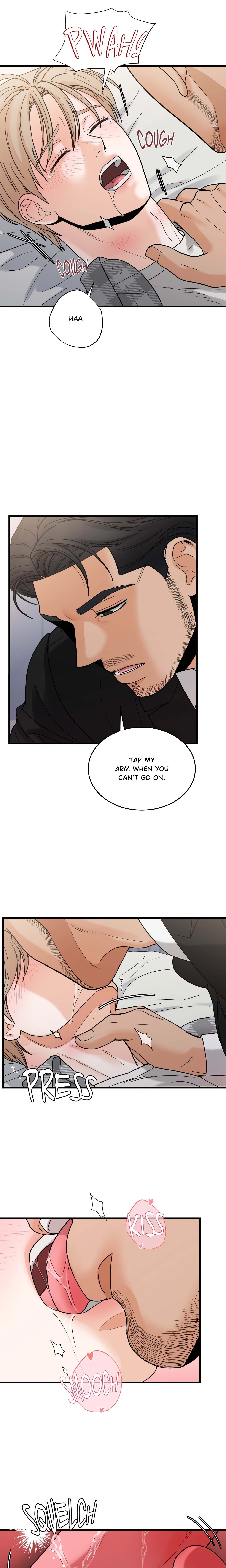 My Sadistic Master (Uncensored) Page 8 - MangaHe