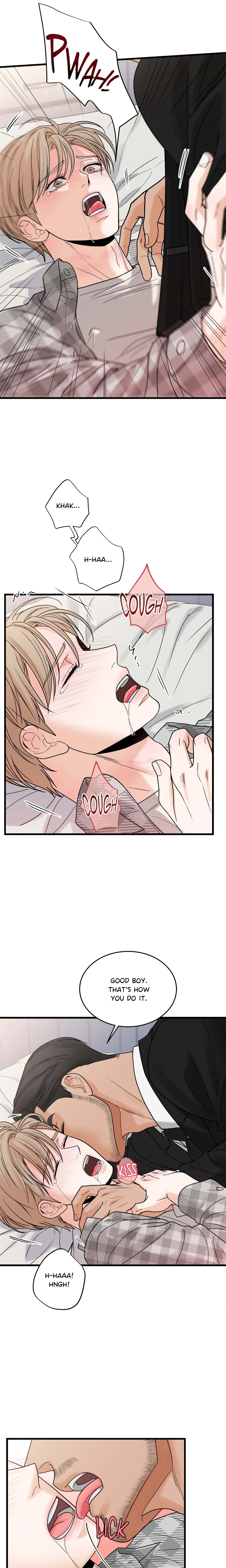 My Sadistic Master (Uncensored) Page 10 - MangaHe