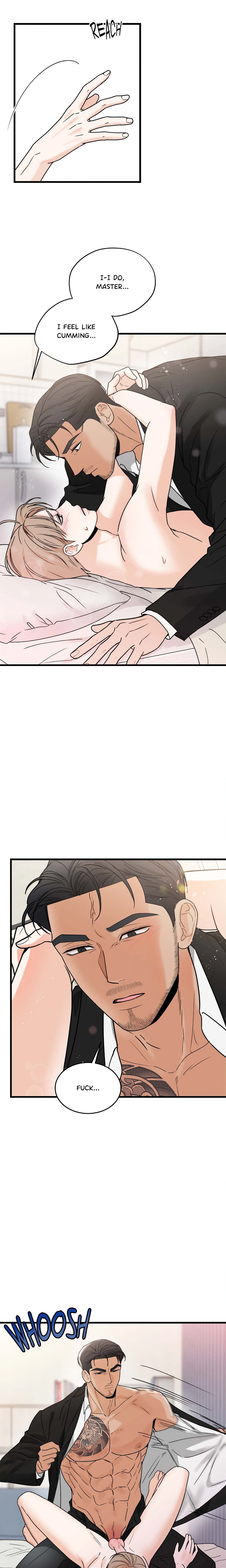 My Sadistic Master (Uncensored) Page 15 - MangaHe