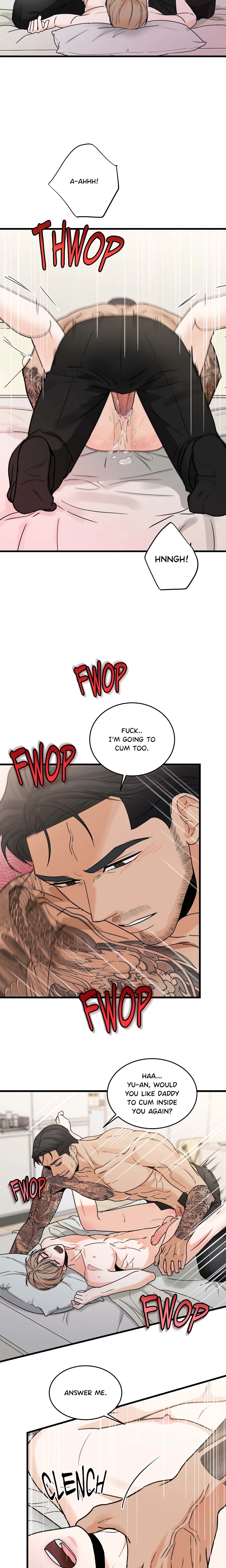 My Sadistic Master (Uncensored) Page 16 - MangaHe