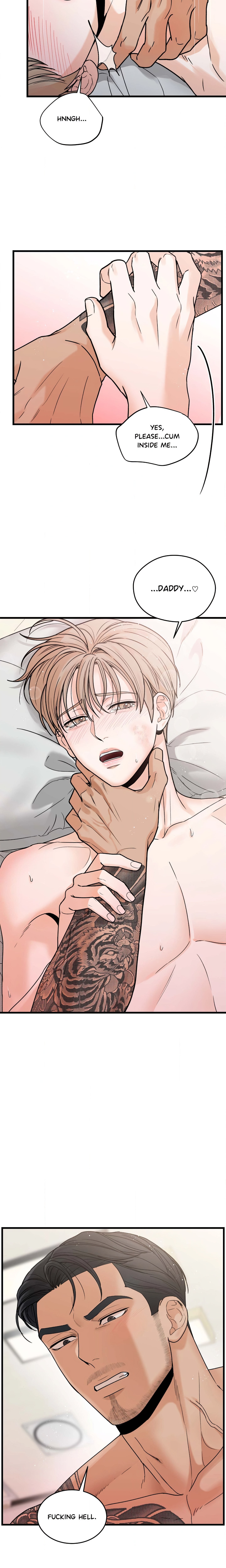 My Sadistic Master (Uncensored) Page 17 - MangaHe