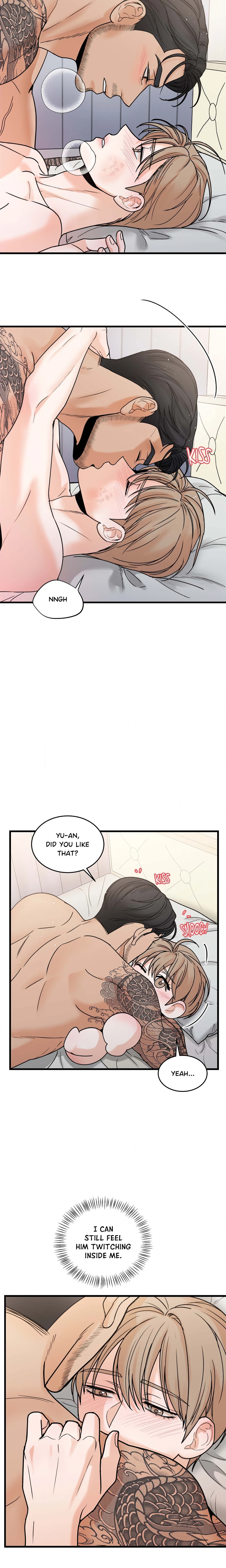My Sadistic Master (Uncensored) Page 19 - MangaHe