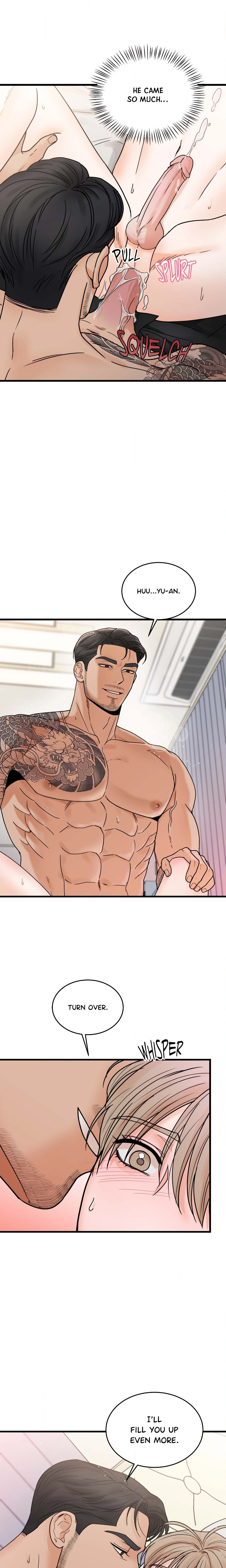 My Sadistic Master (Uncensored) Page 20 - MangaHe