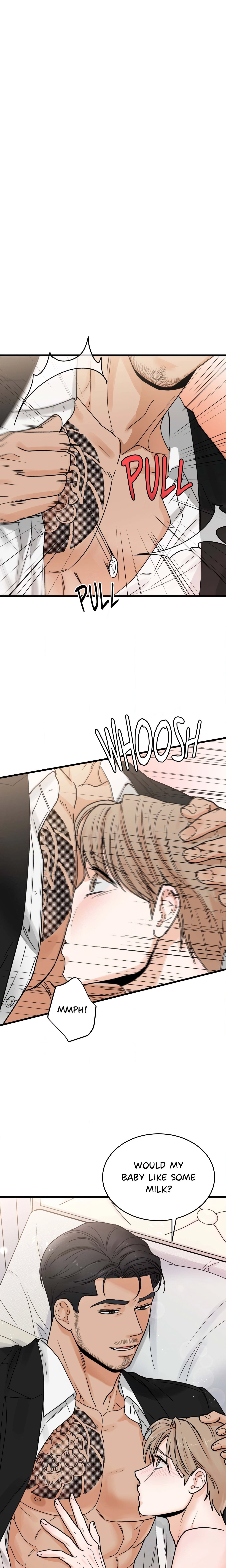My Sadistic Master (Uncensored) Page 3 - MangaHe