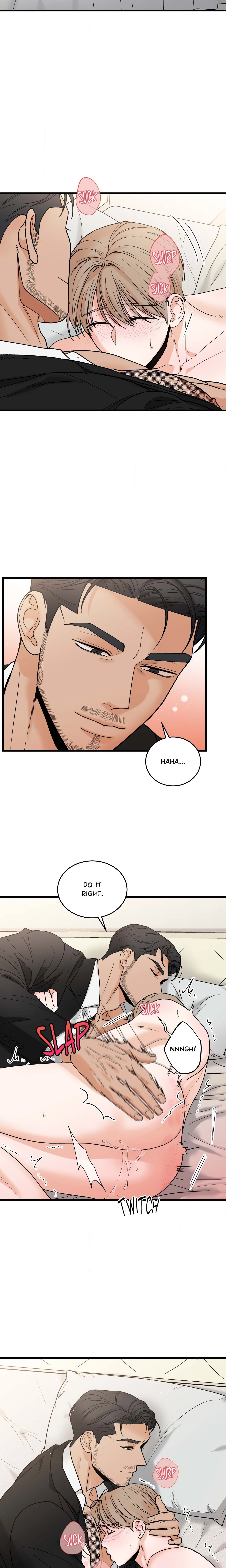 My Sadistic Master (Uncensored) Page 5 - MangaHe