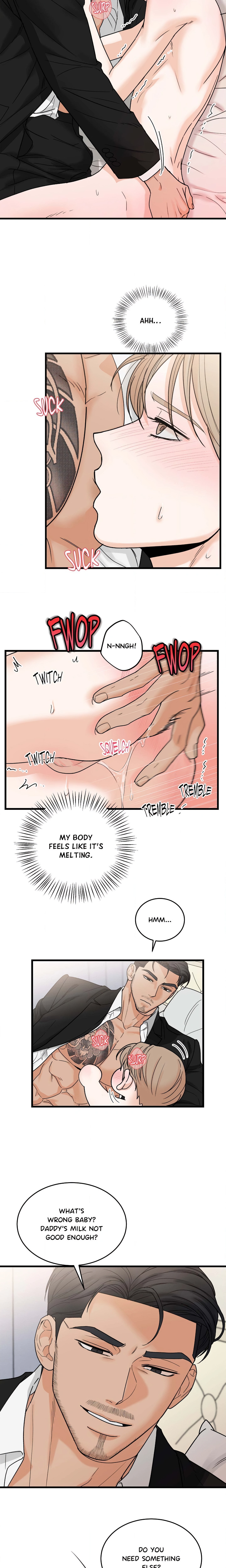 My Sadistic Master (Uncensored) Page 6 - MangaHe
