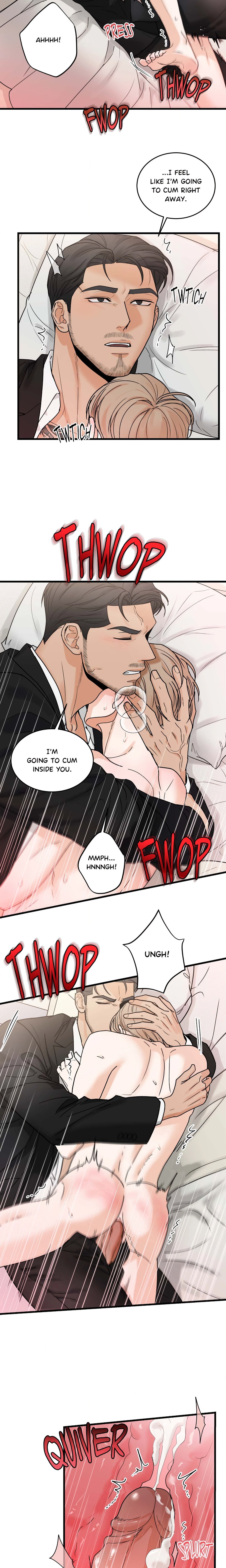 My Sadistic Master (Uncensored) Page 9 - MangaHe