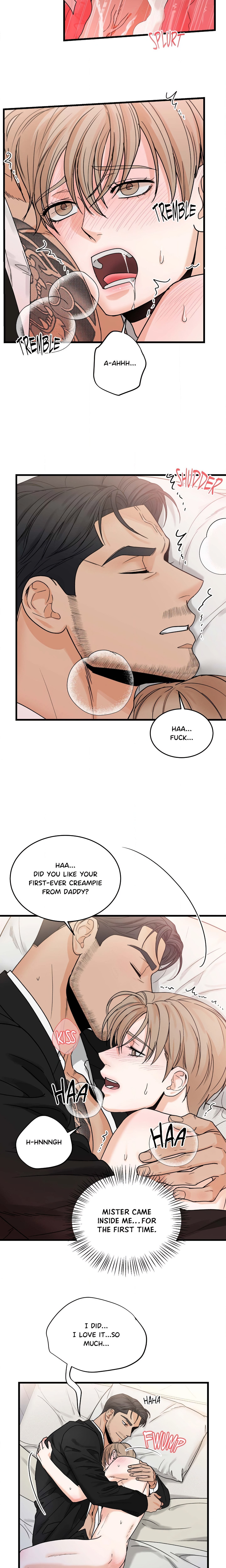 My Sadistic Master (Uncensored) Page 10 - MangaHe