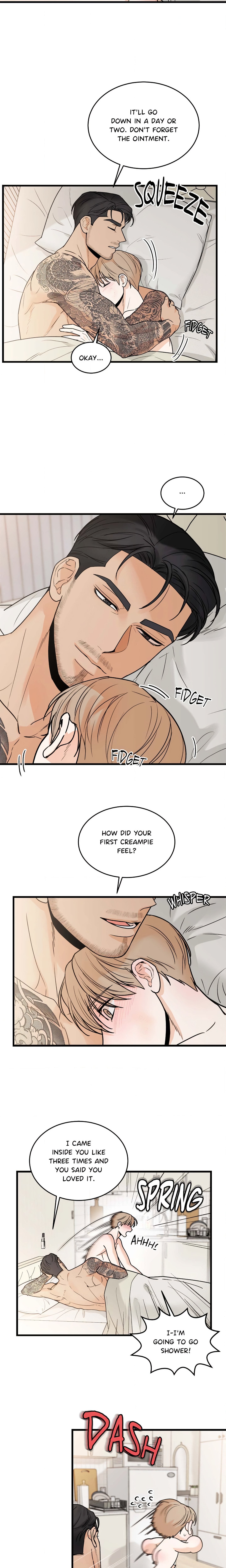 My Sadistic Master (Uncensored) Page 11 - MangaHe