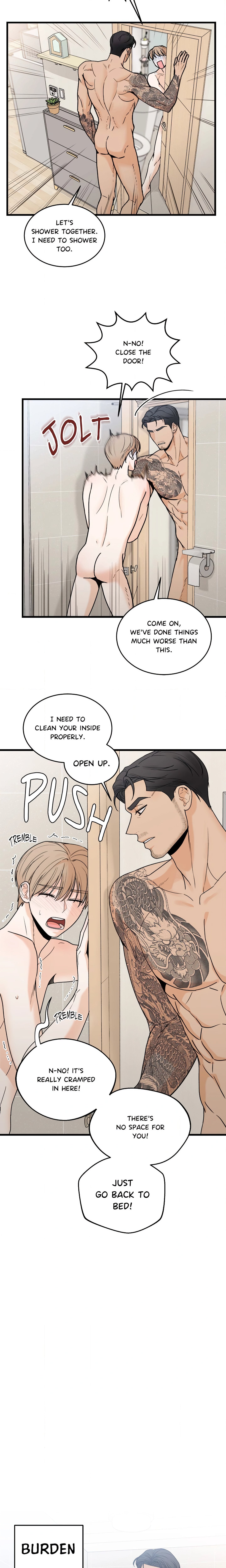 My Sadistic Master (Uncensored) Page 13 - MangaHe