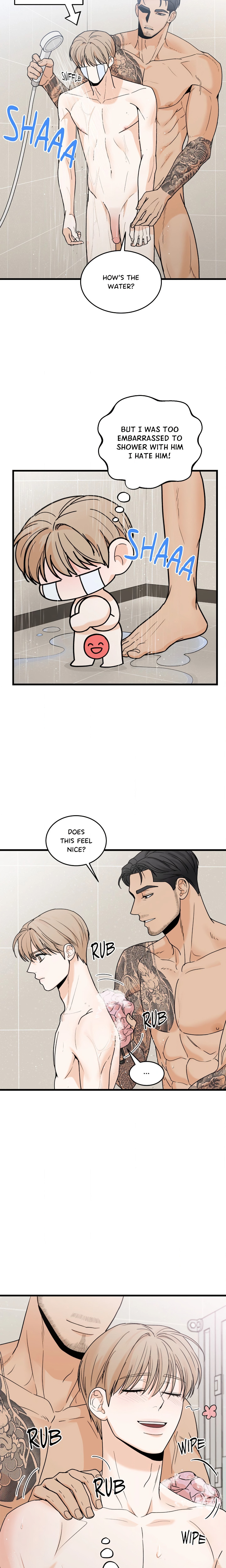 My Sadistic Master (Uncensored) Page 14 - MangaHe