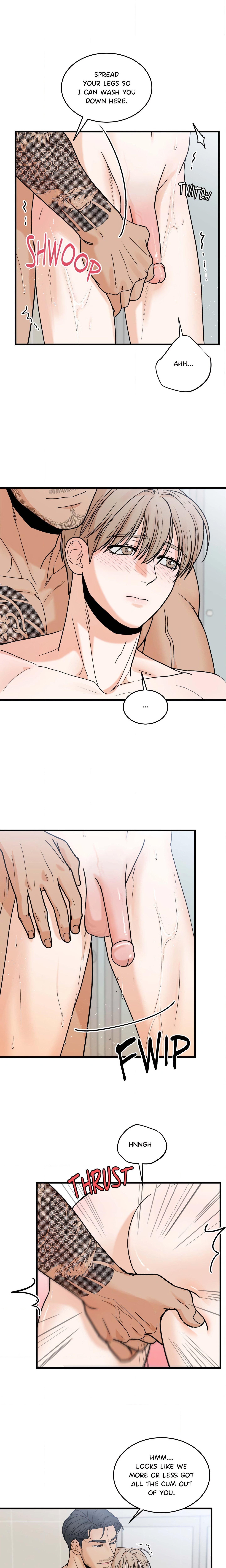 My Sadistic Master (Uncensored) Page 16 - MangaHe