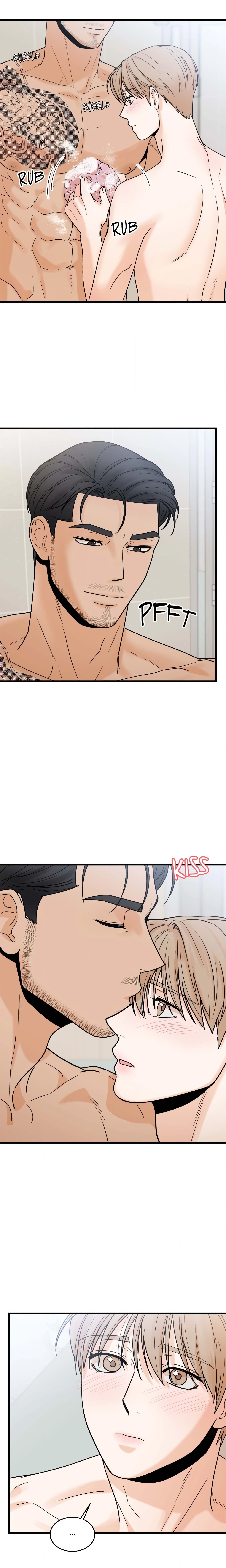 My Sadistic Master (Uncensored) Page 19 - MangaHe
