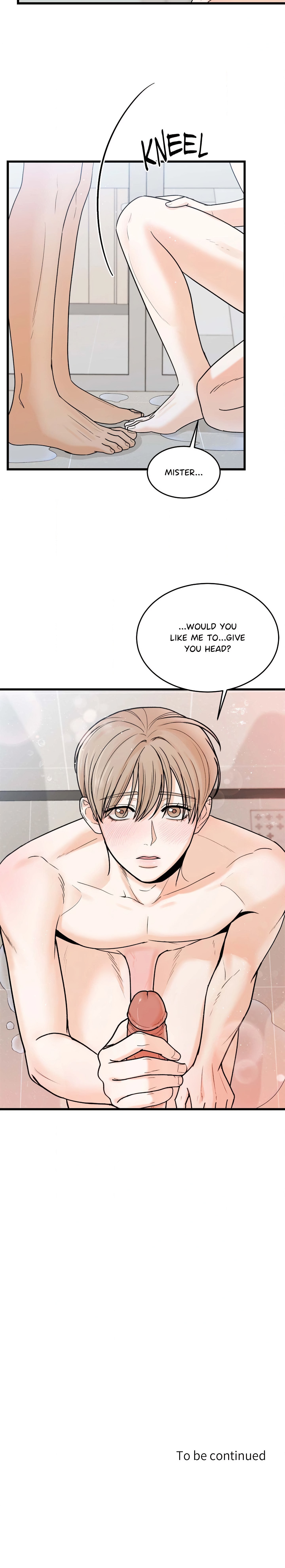 My Sadistic Master (Uncensored) Page 21 - MangaHe