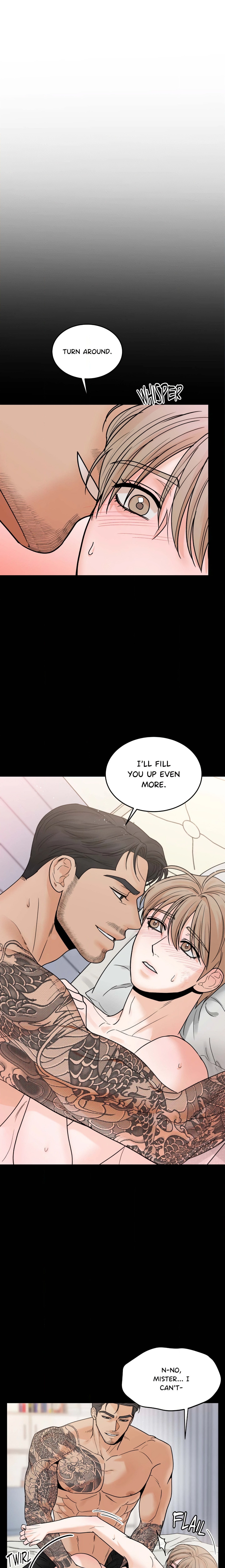 My Sadistic Master (Uncensored) Page 5 - MangaHe