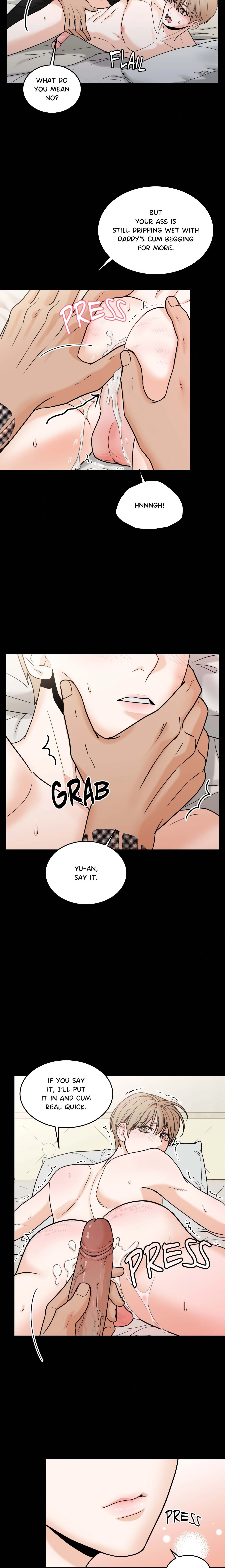 My Sadistic Master (Uncensored) Page 6 - MangaHe