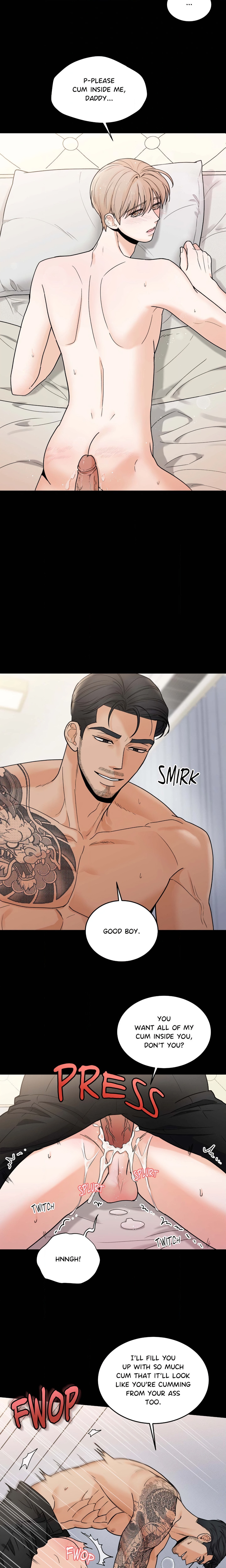 My Sadistic Master (Uncensored) Page 7 - MangaHe