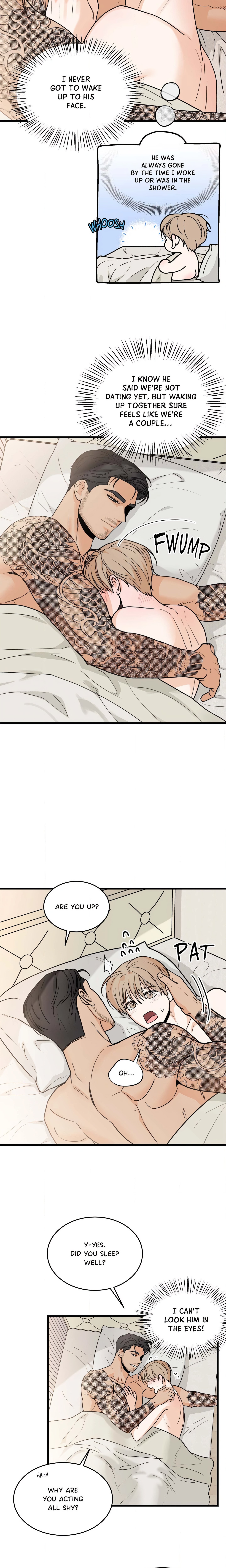 My Sadistic Master (Uncensored) Page 9 - MangaHe
