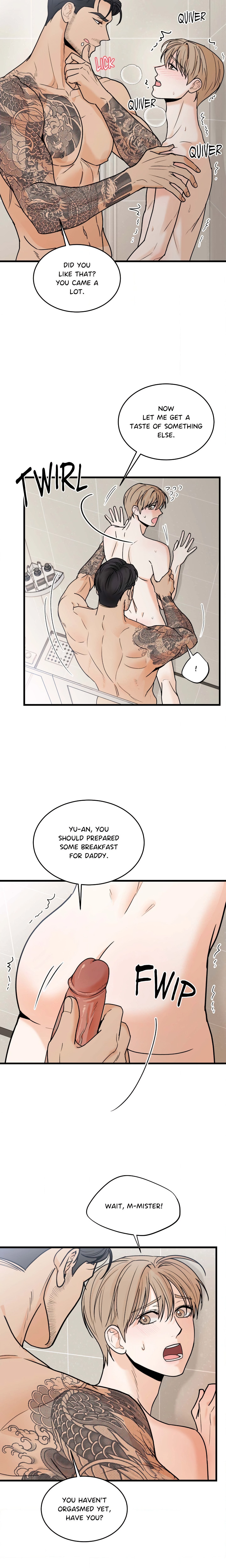 My Sadistic Master (Uncensored) Page 14 - MangaHe