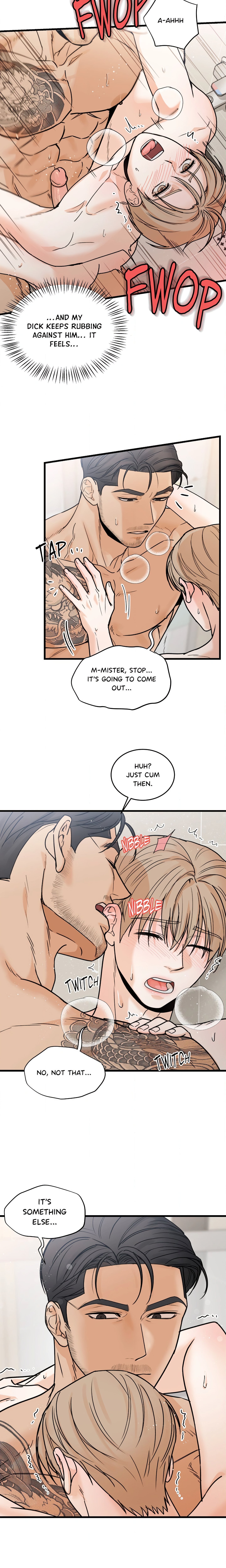 My Sadistic Master (Uncensored) Page 19 - MangaHe
