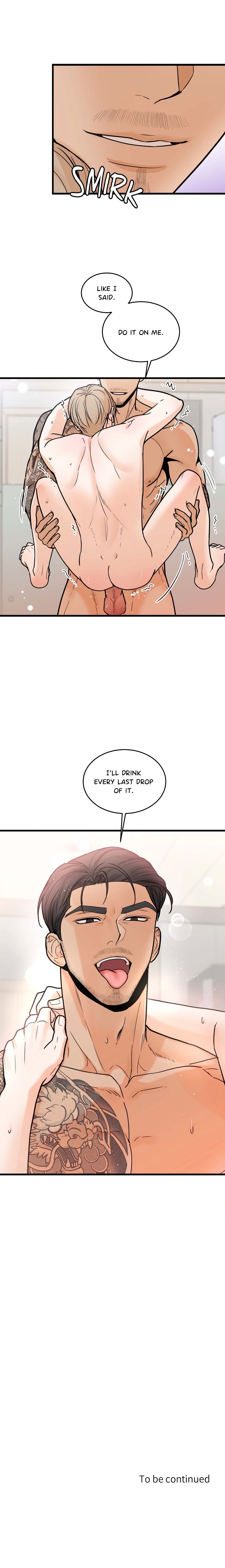 My Sadistic Master (Uncensored) Page 20 - MangaHe