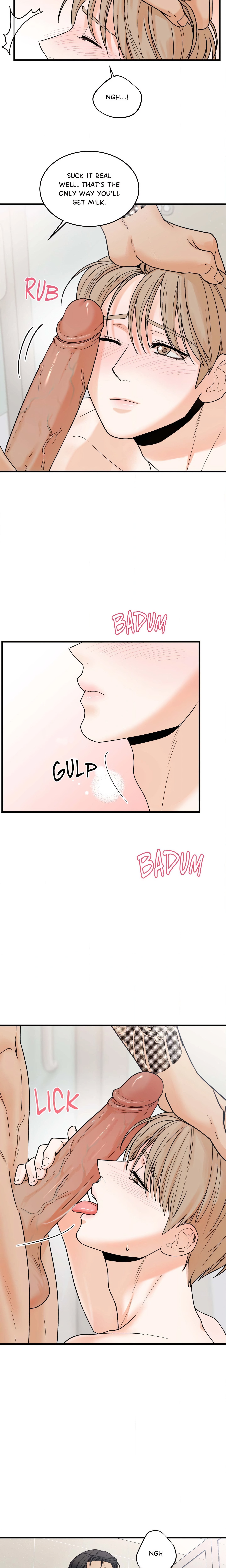 My Sadistic Master (Uncensored) Page 5 - MangaHe