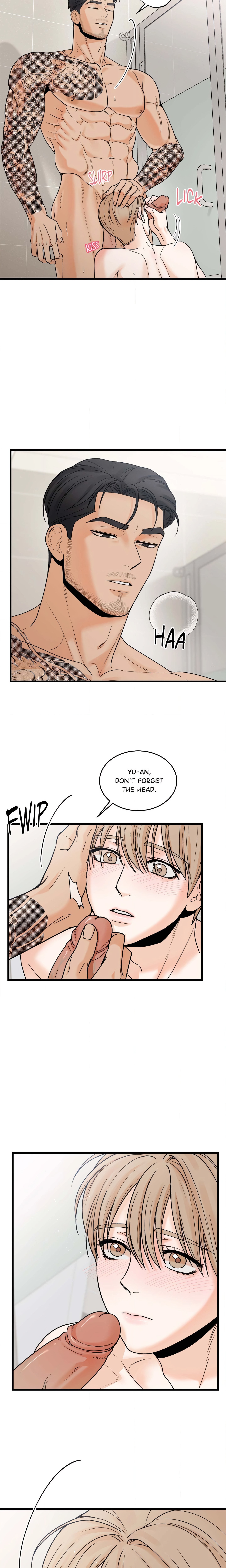 My Sadistic Master (Uncensored) Page 6 - MangaHe