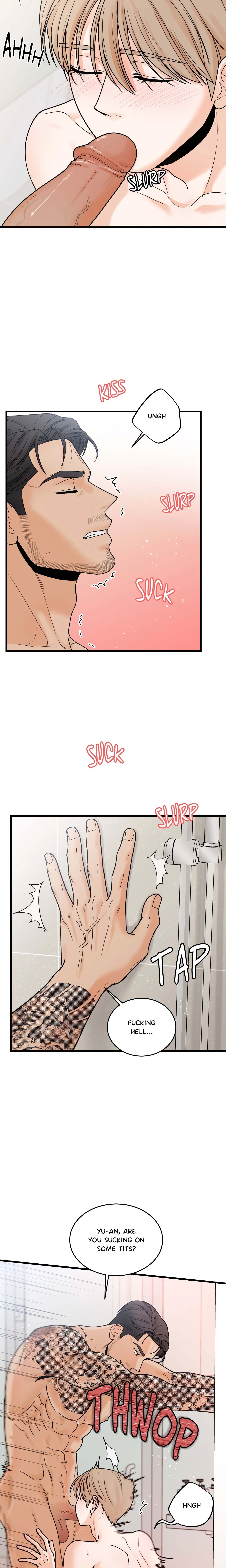 My Sadistic Master (Uncensored) Page 7 - MangaHe