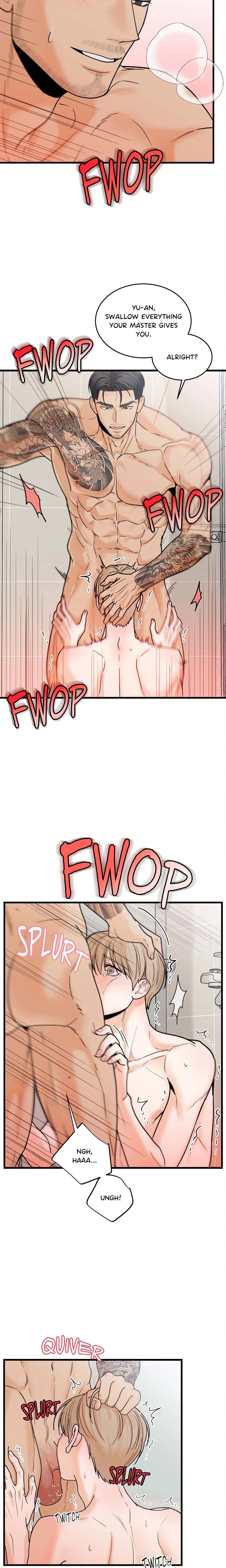 My Sadistic Master (Uncensored) Page 9 - MangaHe