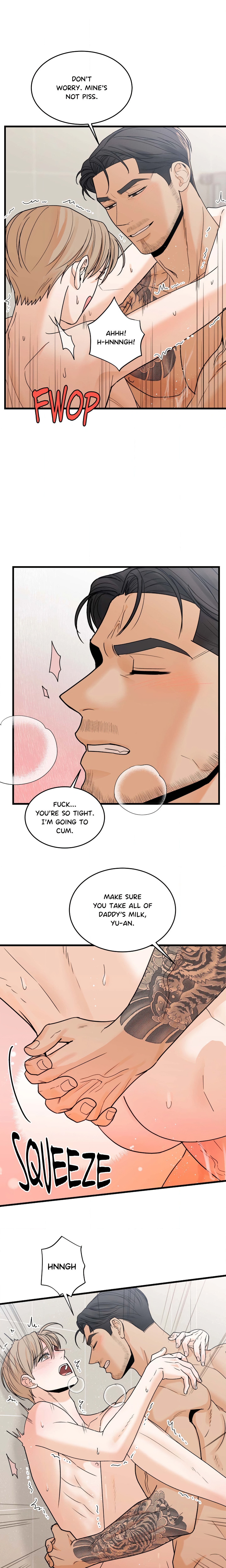 My Sadistic Master (Uncensored) Page 11 - MangaHe