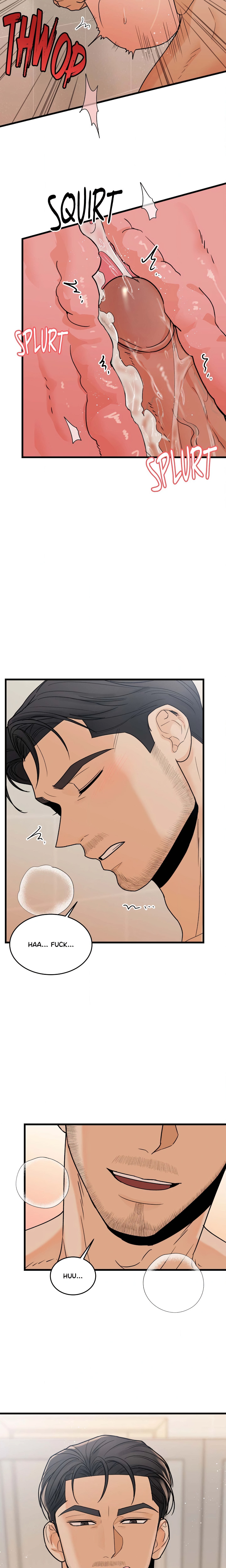 My Sadistic Master (Uncensored) Page 12 - MangaHe