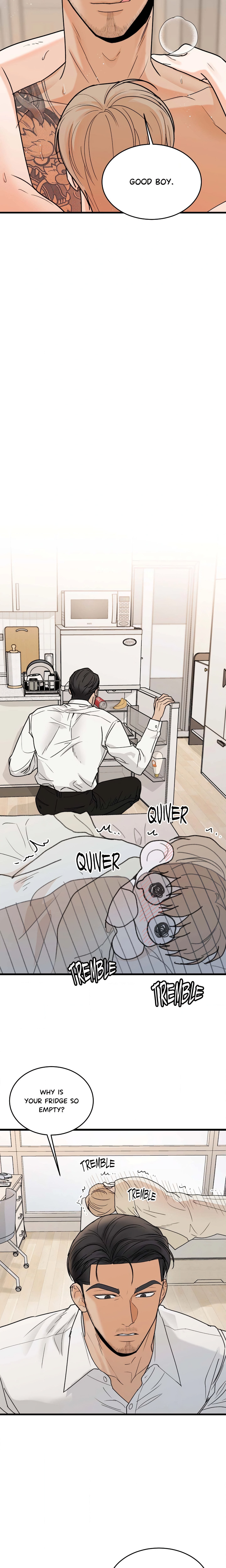 My Sadistic Master (Uncensored) Page 13 - MangaHe