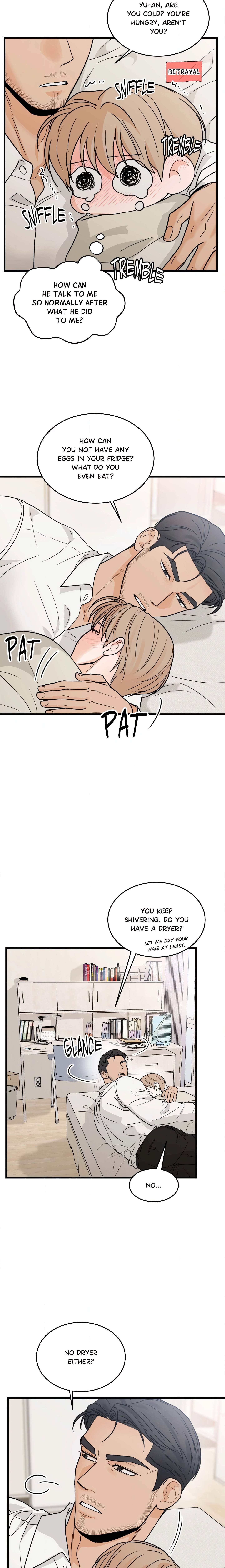 My Sadistic Master (Uncensored) Page 14 - MangaHe