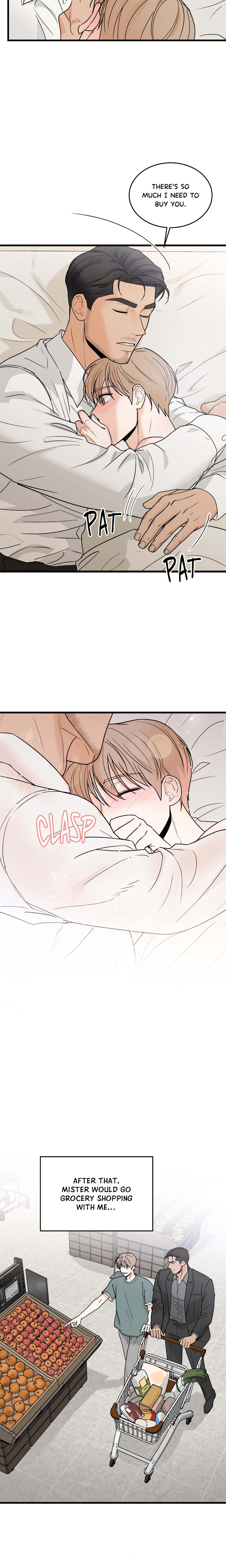 My Sadistic Master (Uncensored) Page 15 - MangaHe