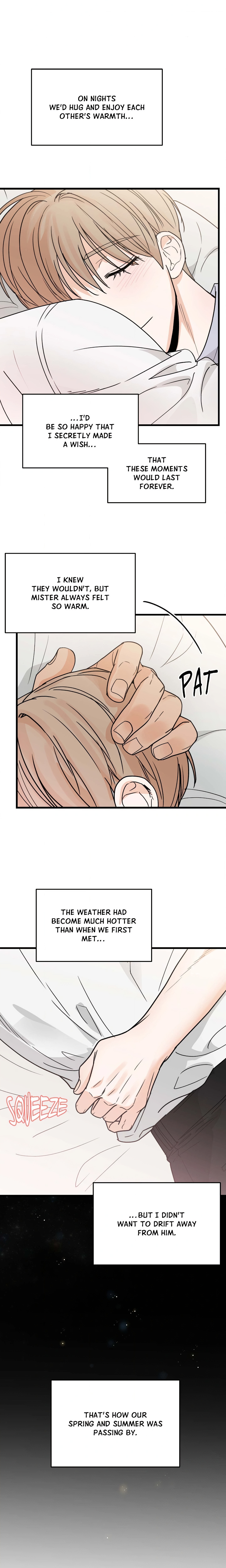 My Sadistic Master (Uncensored) Page 17 - MangaHe