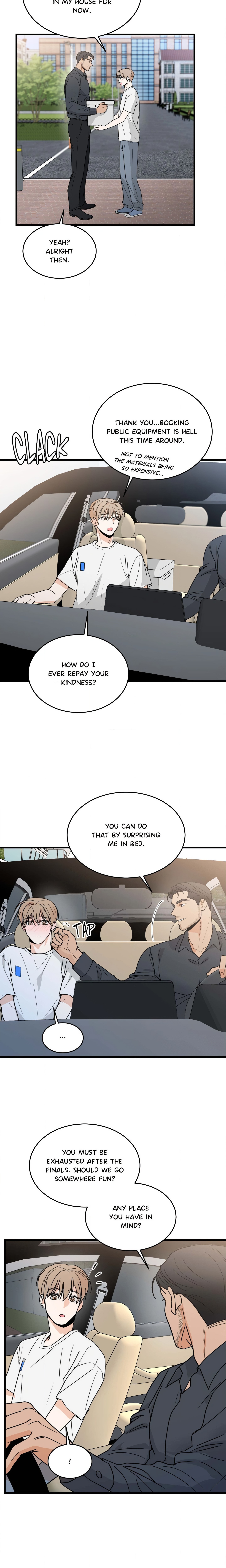 My Sadistic Master (Uncensored) Page 20 - MangaHe