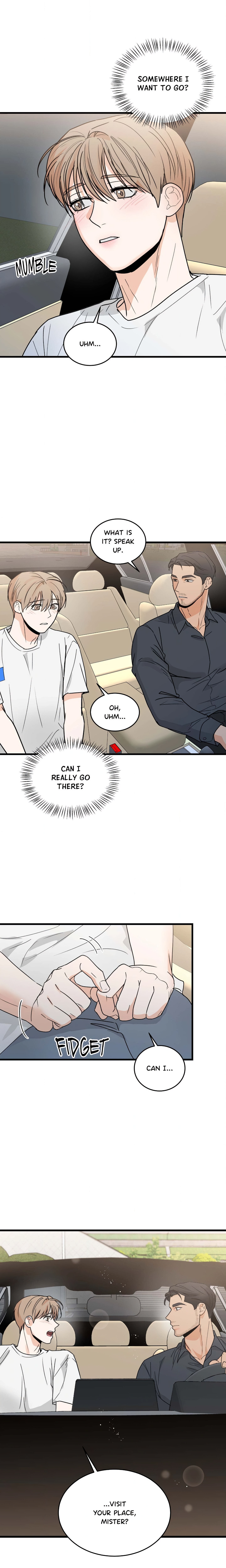 My Sadistic Master (Uncensored) Page 21 - MangaHe