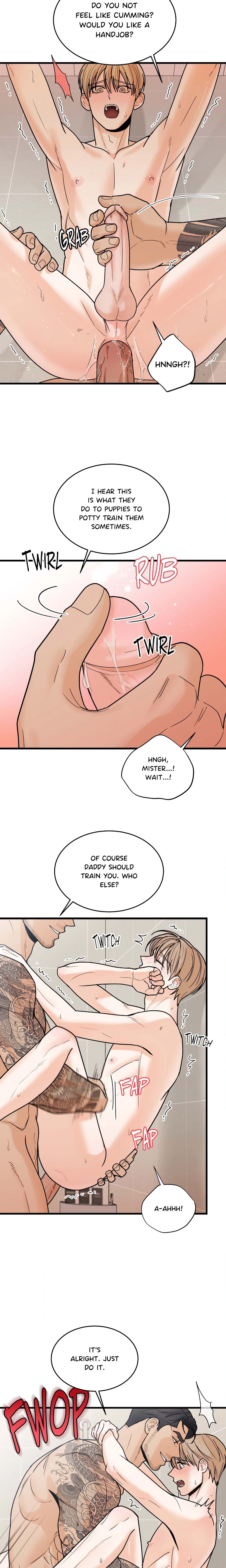 My Sadistic Master (Uncensored) Page 6 - MangaHe