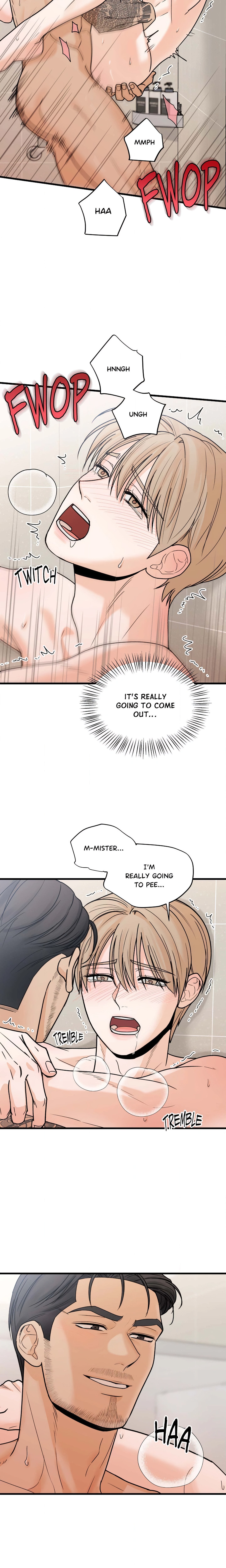 My Sadistic Master (Uncensored) Page 7 - MangaHe