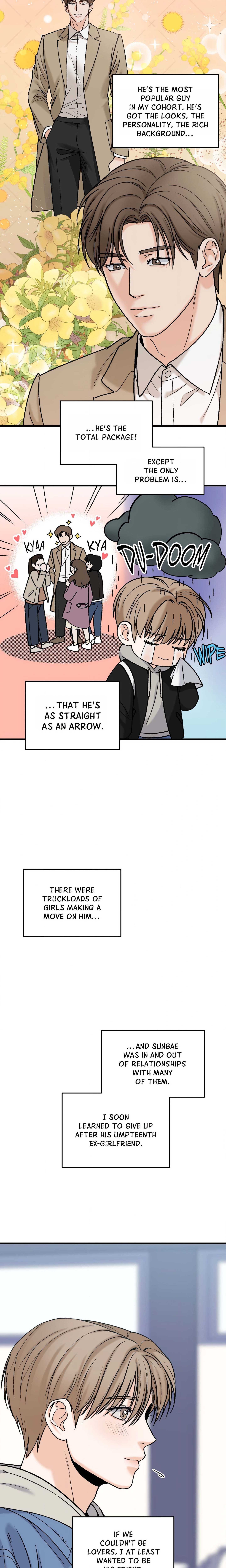 My Sadistic Master (Uncensored) Page 11 - MangaHe
